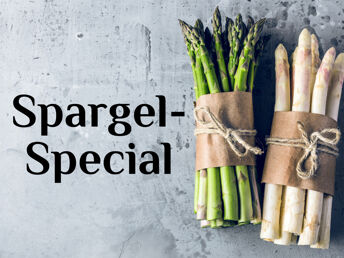 Spargel-Special  