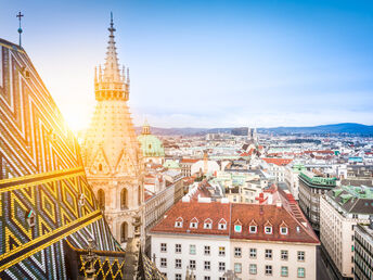 Kurzurlaub im Herzen von Wien inkl. Stadtplan für den Citytrip | 3 Nächte