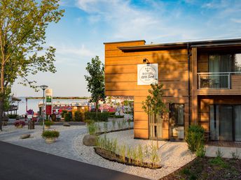 Radfahren am Neusiedler See