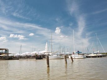 Sommerurlaub am Neusiedler See inkl. Eintritt in alle Seebäder  | 2 Nächte