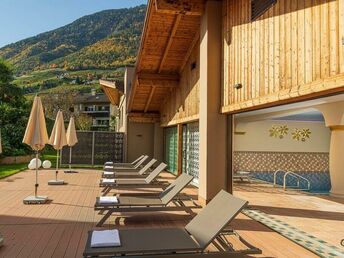 5 Nächte im 4**** MONDI Hotel Tscherms - dem Urlaubsidyll mit italienischem Flair