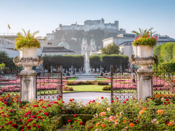 2 Tage Kurzurlaub - Auszeit vom Alltag in Salzburg - auf zur Stadterkundung