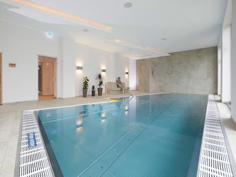 Kurzurlaub deluxe inkl. 3-Gang-Menü & Wellnessmassage  