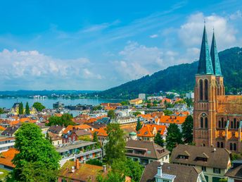 Städtetrip nach Bregenz - Natur, Kultur & unvergessliche Erlebnisse am Bodensee | 4 Nächte