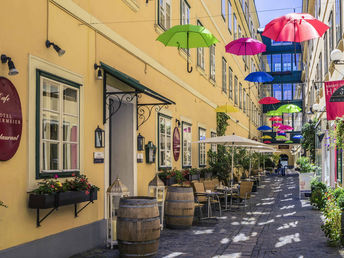 Traumhafter Blick über Wien inkl. Riesenrad Fahrt  | 4 Nächte  