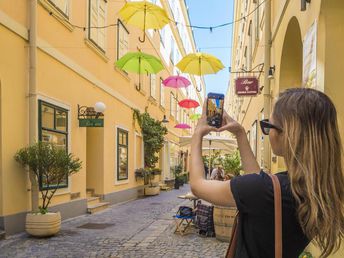 Wien & Weltmuseum entdecken | Städtereise mit Weltgeschichte | 5 Nächte  