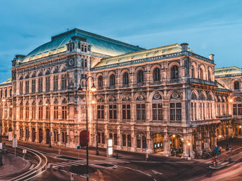 Wien & Weltmuseum entdecken | Städtereise mit Weltgeschichte | 4 Nächte 