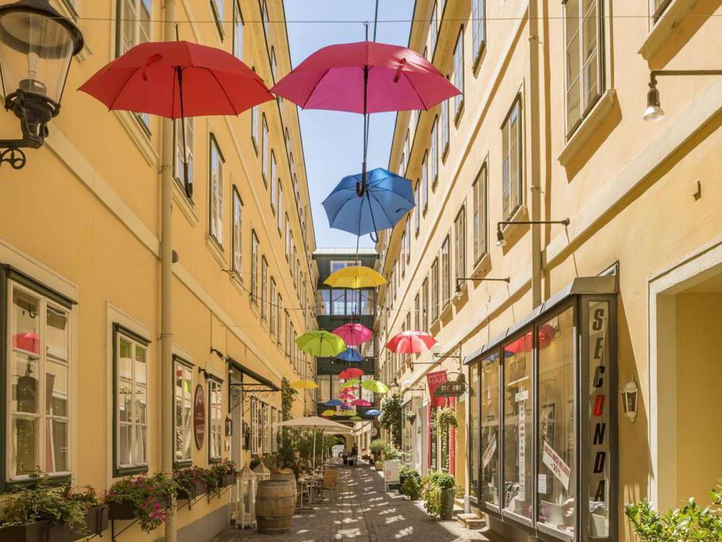 Traumhafter Blick über Wien inkl. Riesenrad Fahrt  | 4 Nächte  