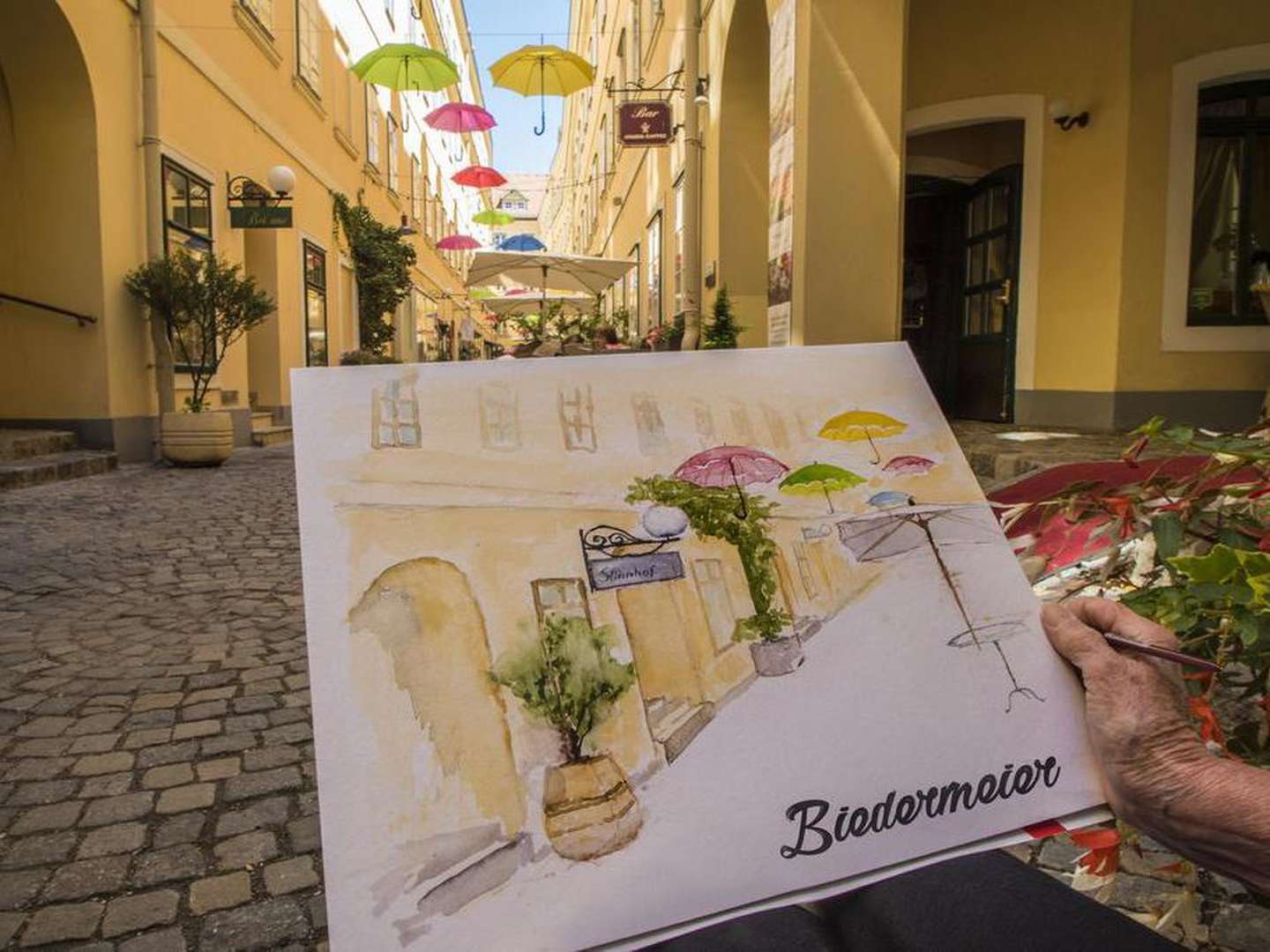 Traumhafter Blick über Wien inkl. Riesenrad Fahrt  | 4 Nächte  