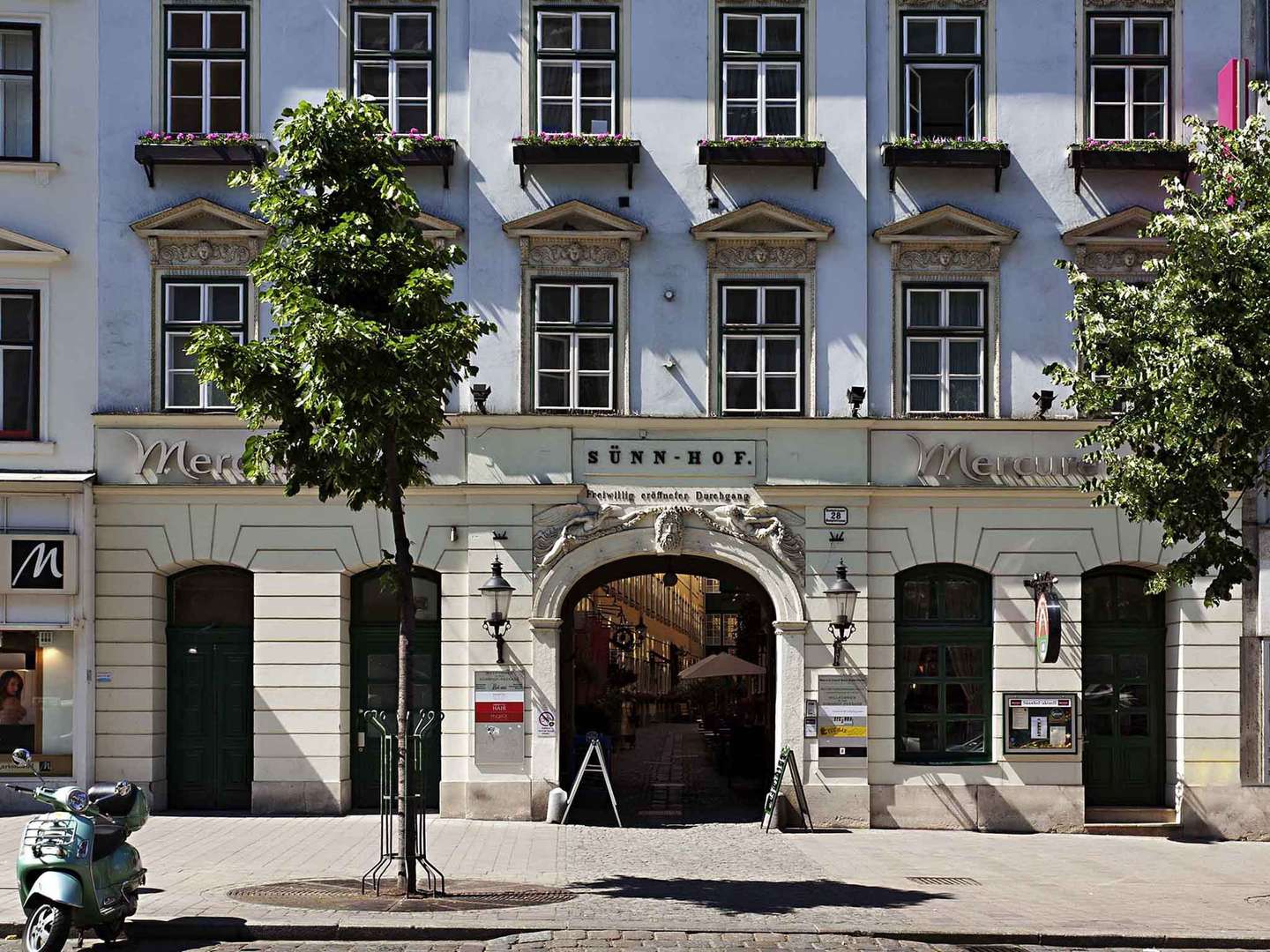 Tierischer Städteurlaub in Wien inkl. Tiergarten Schönbrunn | 3 Nächte