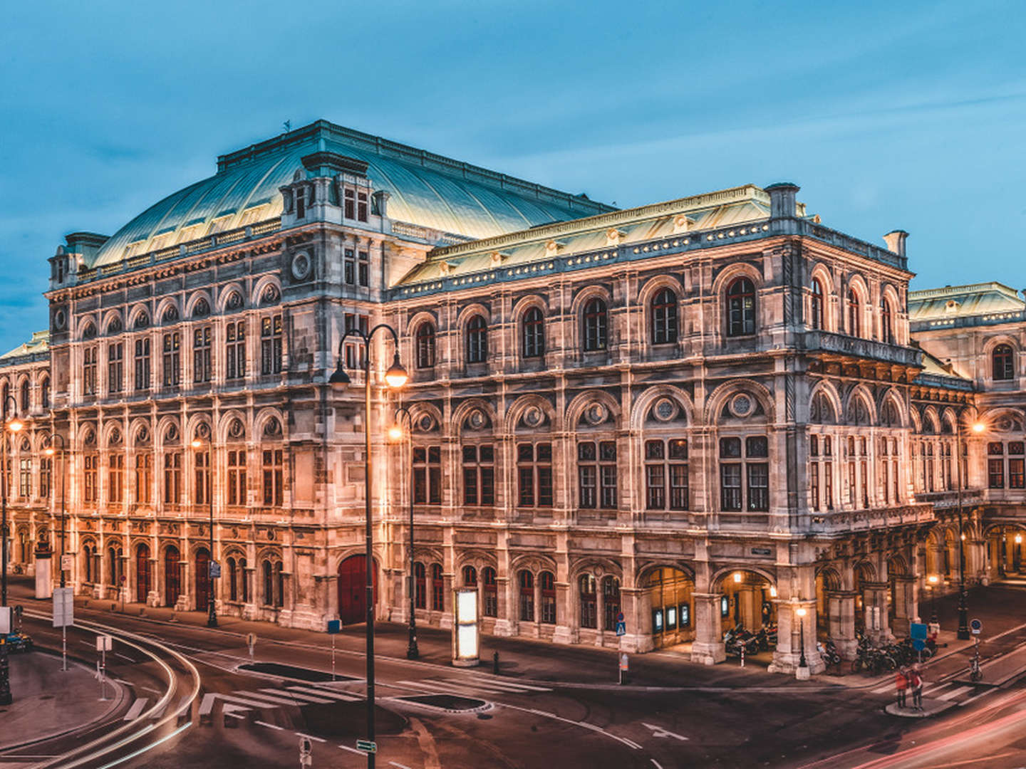 Wien & Weltmuseum entdecken | Städtereise mit Weltgeschichte | 5 Nächte  