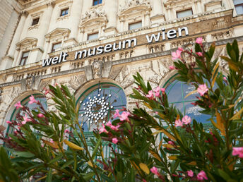 Wien & Weltmuseum entdecken | Städtereise mit Weltgeschichte | 3 Nächte