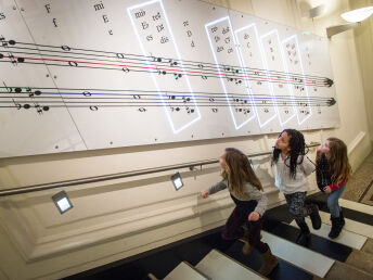 Musikalische Entdeckungsreise in Wien inkl. Haus der Musik | 3 Nächte 