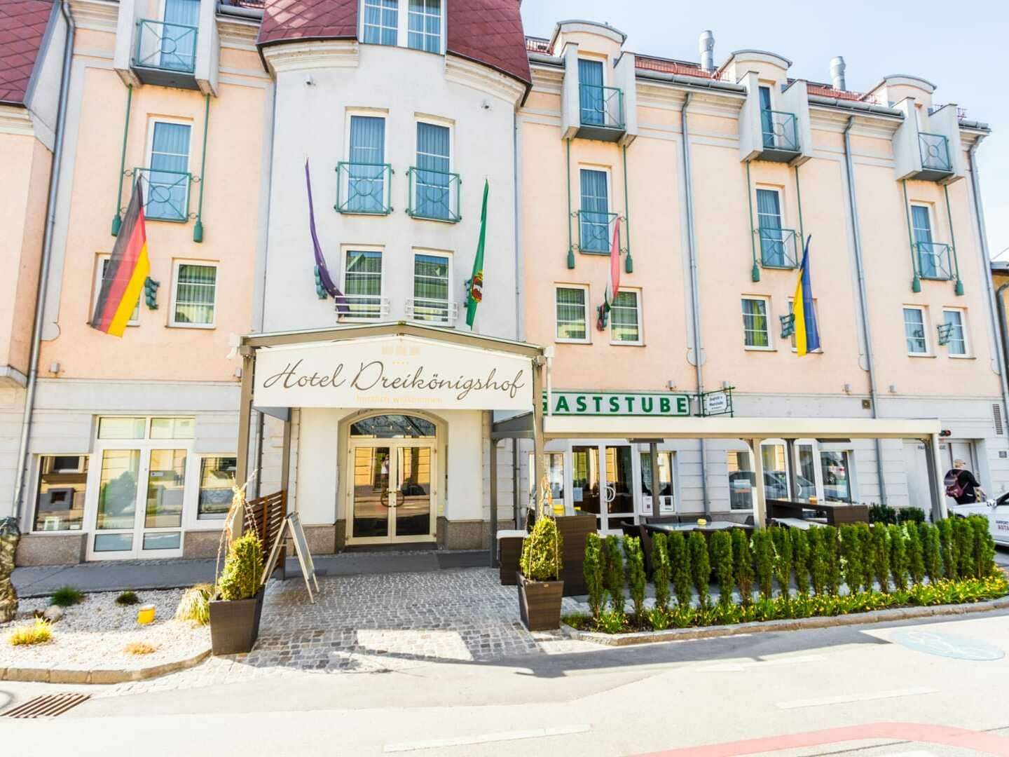 Kurzurlaub Natur pur - Auszeit genießen im Weinviertel | 2 Nächte