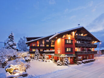 Winterurlaub im Herzen von St. Johann in Tirol inkl. Frühstück | 2 Nächte