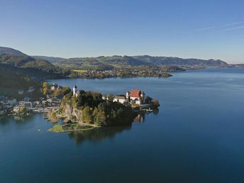 Auszeit am Traunsee inkl. Frühstück | 6 Nächte