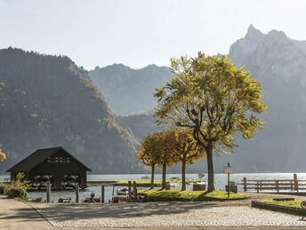 Auszeit am Traunsee inkl. Frühstück | 4 Nächte