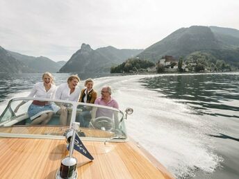 Auszeit am Traunsee - inkl. Frühstück | 2 Nächte