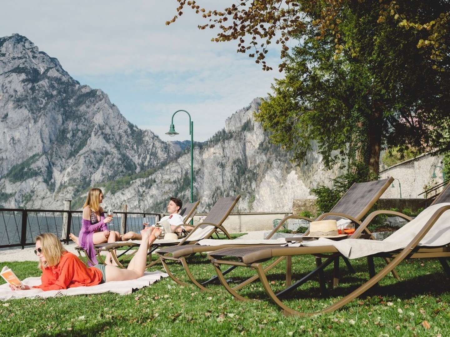 Auszeit am Traunsee inkl. Frühstück | 5 Nächte