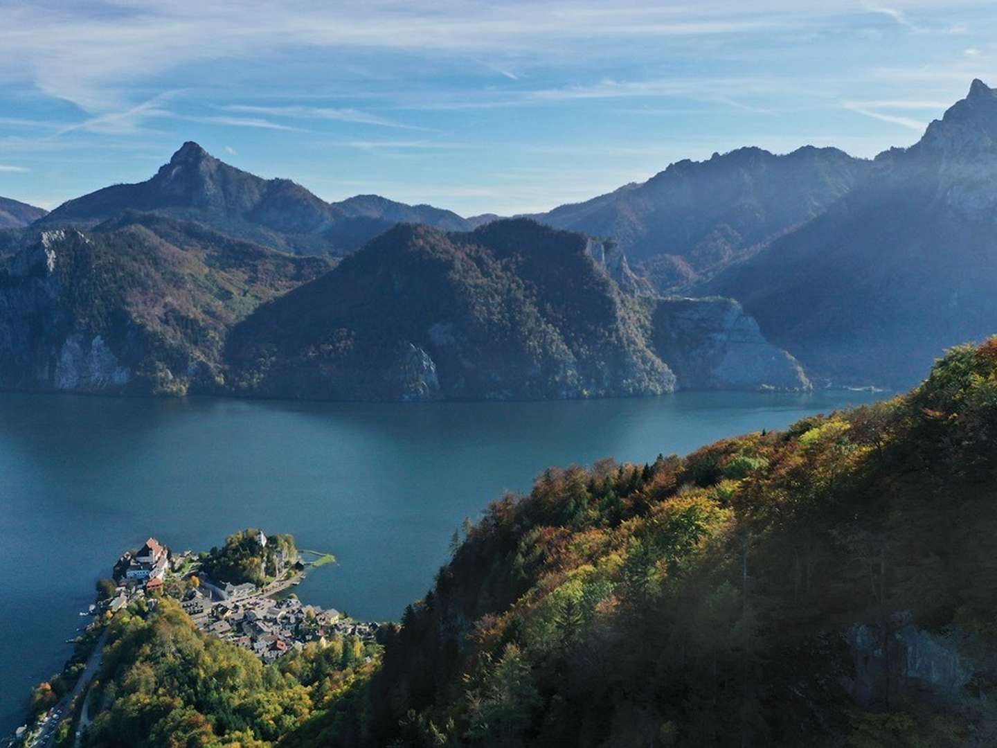 Auszeit am Traunsee inkl. Frühstück | 5 Nächte