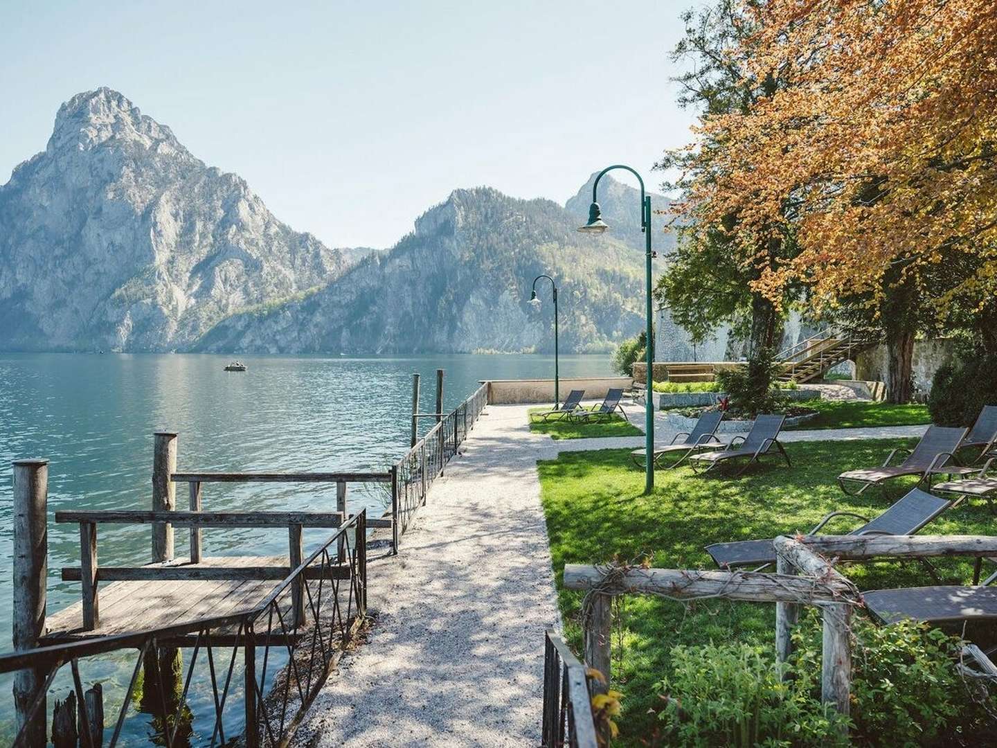 Auszeit am Traunsee - inkl. Frühstück | 2 Nächte