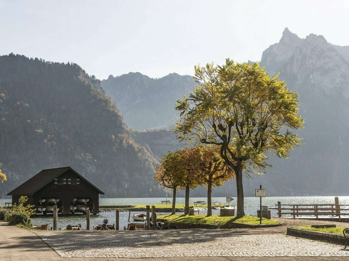 Auszeit am Traunsee inkl. Frühstück | 5 Nächte