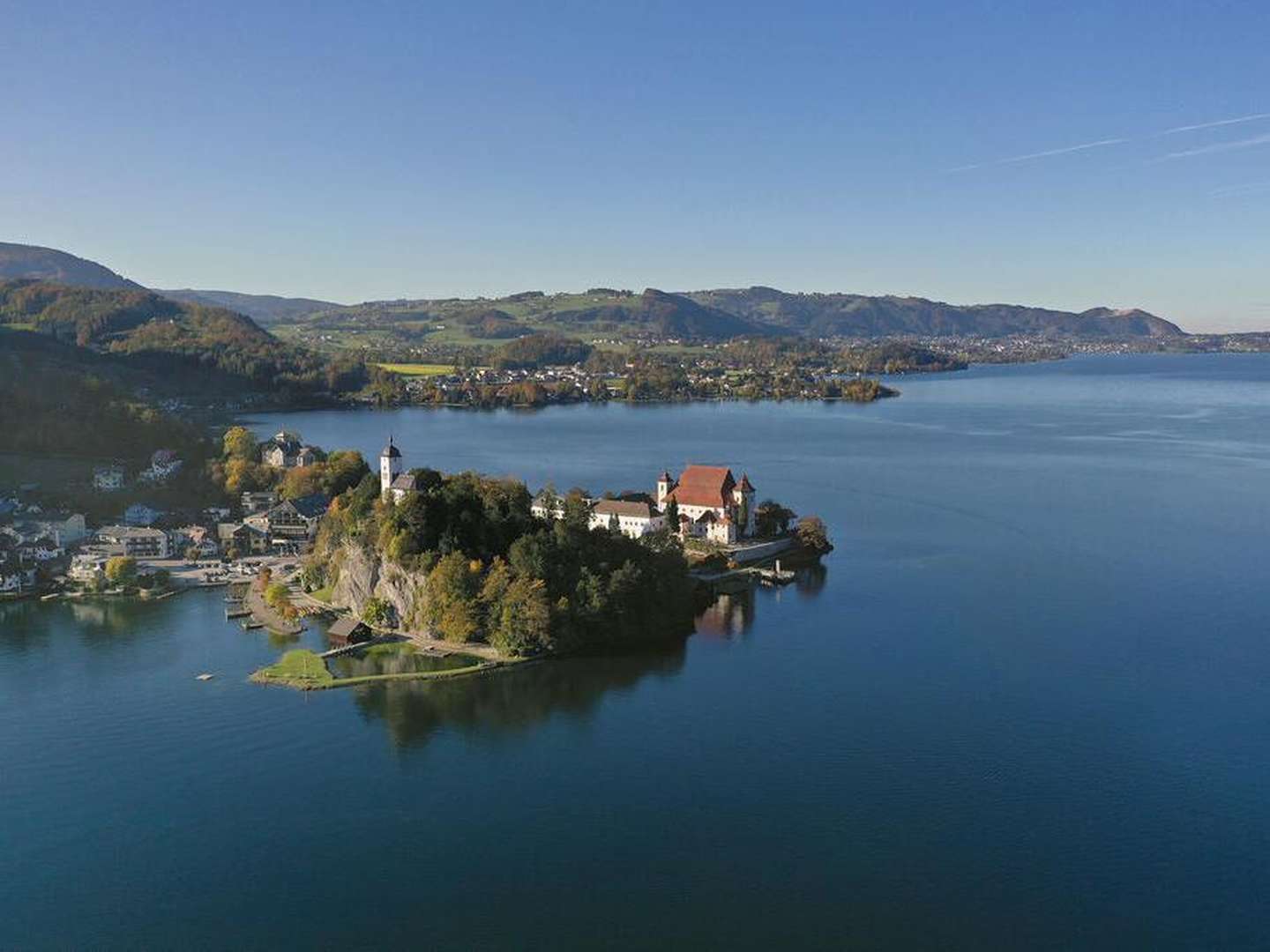 Auszeit am Traunsee inkl. Frühstück | 4 Nächte