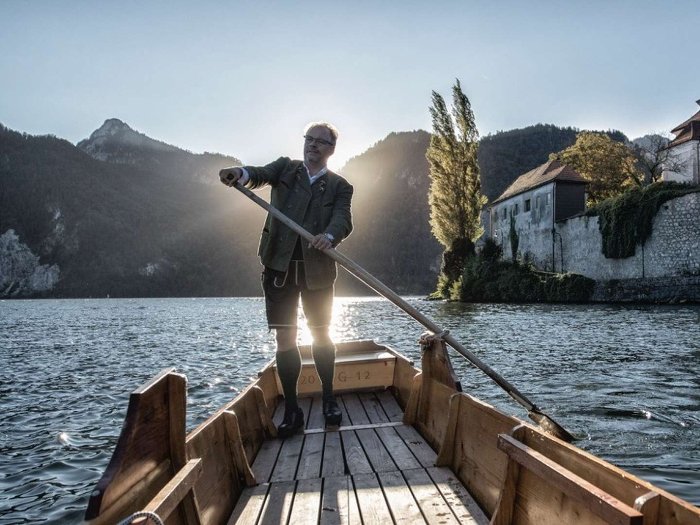 Auszeit am Traunsee inkl. Frühstück | 6 Nächte