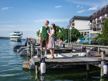 Love Birds am Starnberger See 