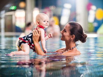 Sunny Bunny's 3 Nächte im Hotel der Sonnentherme mit Baby- & Kinderbetreuung