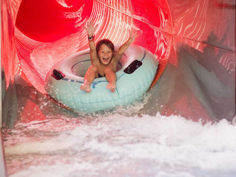 Sunny Bunny's 3 Nächte im Hotel der Sonnentherme mit Baby- & Kinderbetreuung