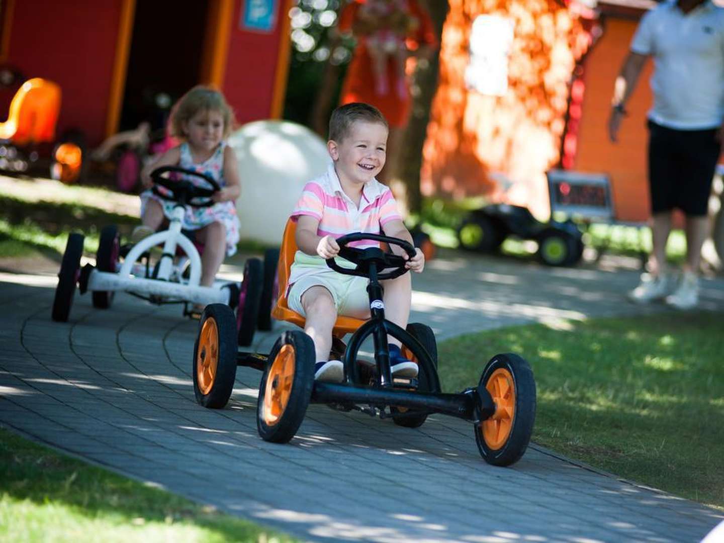 Sunny Bunny's 3 Nächte im Hotel der Sonnentherme mit Baby- & Kinderbetreuung