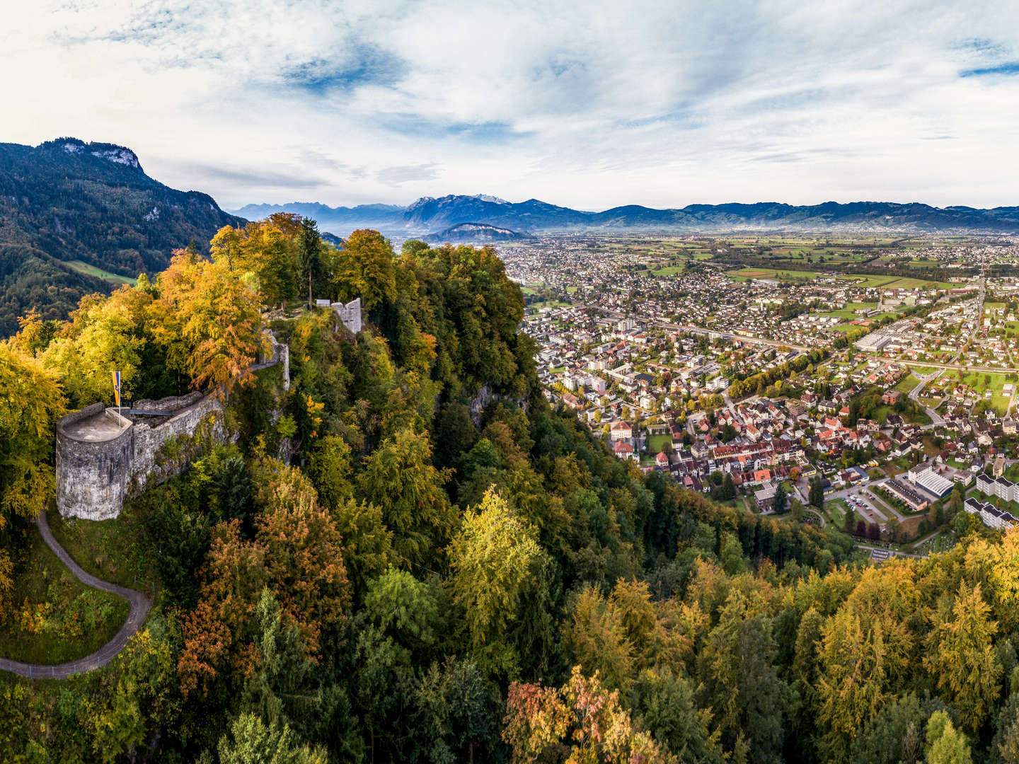 Kurzurlaub nahe Bodensee in Vorarlberg + | 6 Nächte