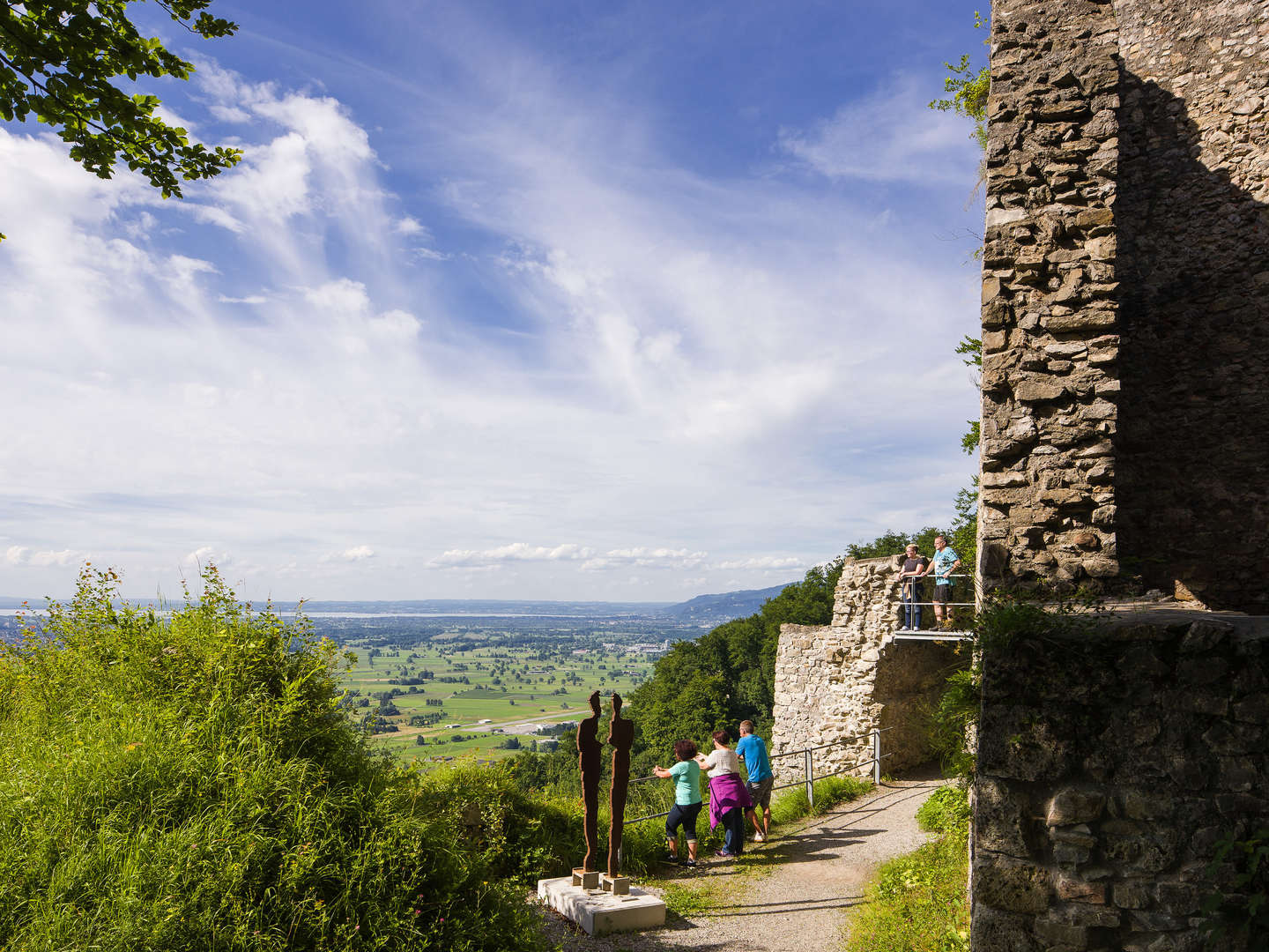 Radlerparadies nahe Bodensee | 6 Nächte