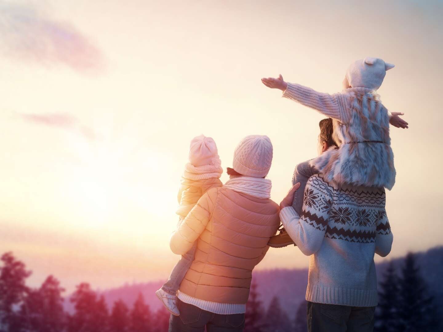 Advent im Bergparadies: Vorarlberg erleben in 5 Tagen