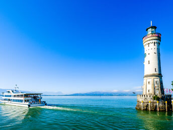 Kurzurlaub nahe Bodensee in Vorarlberg + | 6 Nächte