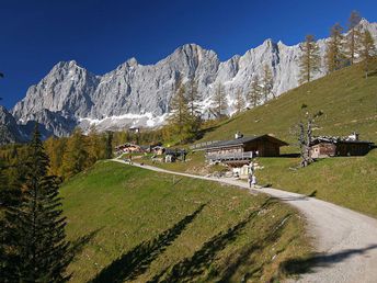 4 Tage Kurzurlaub - Auszeit vom Alltag in der Ramsau  im Berghotel auf 1.750m Seehöhe  