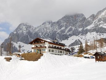 6 Tage Kurzurlaub - Auszeit vom Alltag in der Ramsau  im Berghotel auf 1.750m Seehöhe   