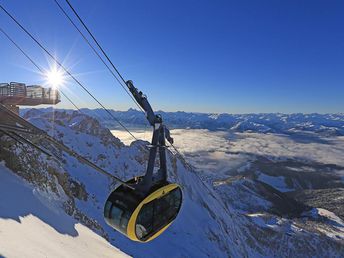 4 Tage Kurzurlaub - Auszeit vom Alltag in der Ramsau  im Berghotel auf 1.750m Seehöhe  