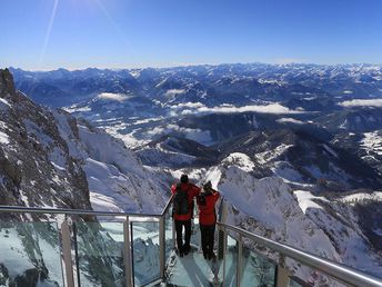 4 Tage Kurzurlaub - Auszeit vom Alltag in der Ramsau  im Berghotel auf 1.750m Seehöhe  