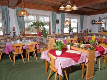 4 Tage Kurzurlaub - Auszeit vom Alltag in der Ramsau  im Berghotel auf 1.750m Seehöhe  