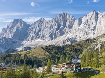 6 Tage Kurzurlaub - Auszeit vom Alltag in der Ramsau  im Berghotel auf 1.750m Seehöhe   