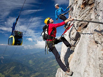 4 Tage Kurzurlaub - Auszeit vom Alltag in der Ramsau  im Berghotel auf 1.750m Seehöhe  