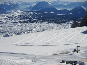 4 Tage Kurzurlaub - Auszeit vom Alltag in der Ramsau  im Berghotel auf 1.750m Seehöhe  