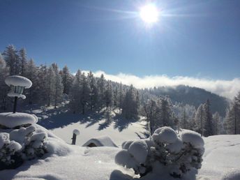 4 Tage Kurzurlaub - Auszeit vom Alltag in der Ramsau  im Berghotel auf 1.750m Seehöhe  