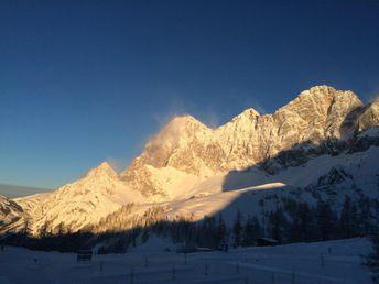 4 Tage Kurzurlaub - Auszeit vom Alltag in der Ramsau  im Berghotel auf 1.750m Seehöhe  