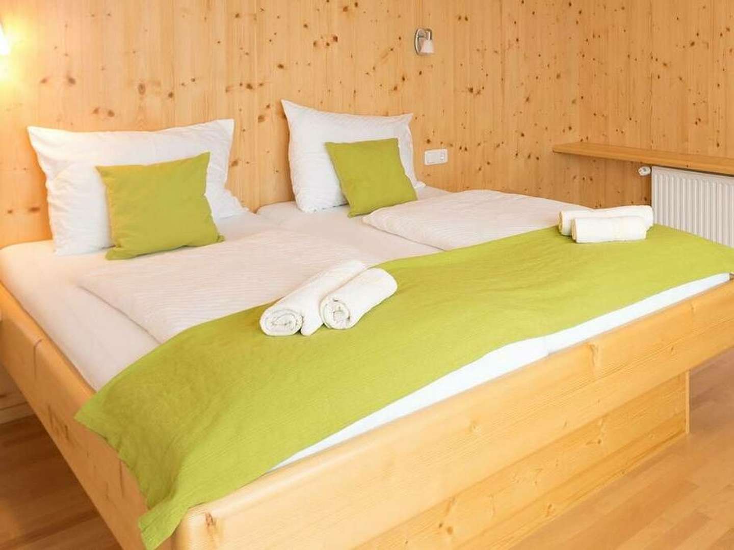 4 Tage Kurzurlaub - Auszeit vom Alltag in der Ramsau  im Berghotel auf 1.750m Seehöhe  