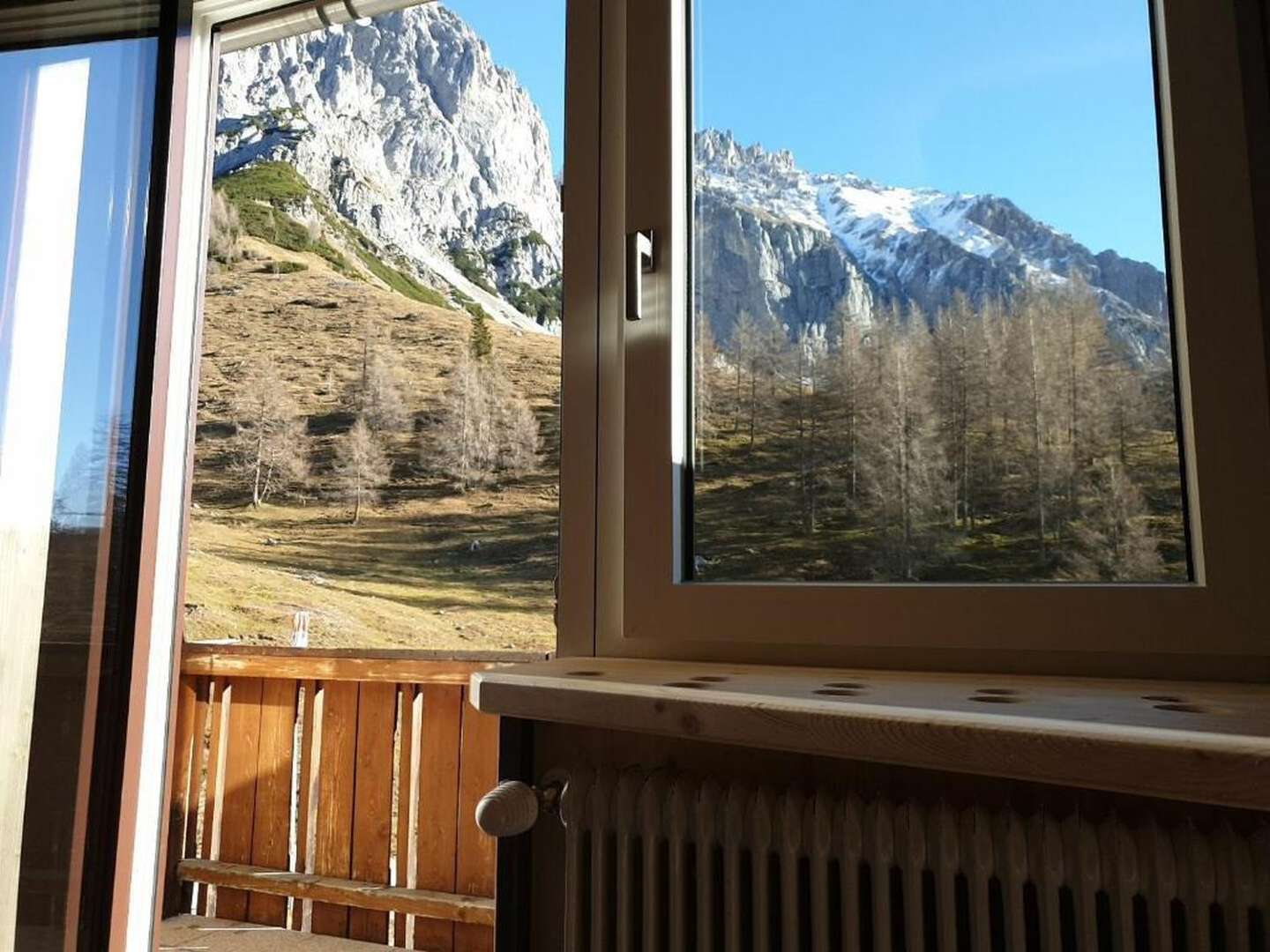 4 Tage Kurzurlaub - Auszeit vom Alltag in der Ramsau  im Berghotel auf 1.750m Seehöhe  