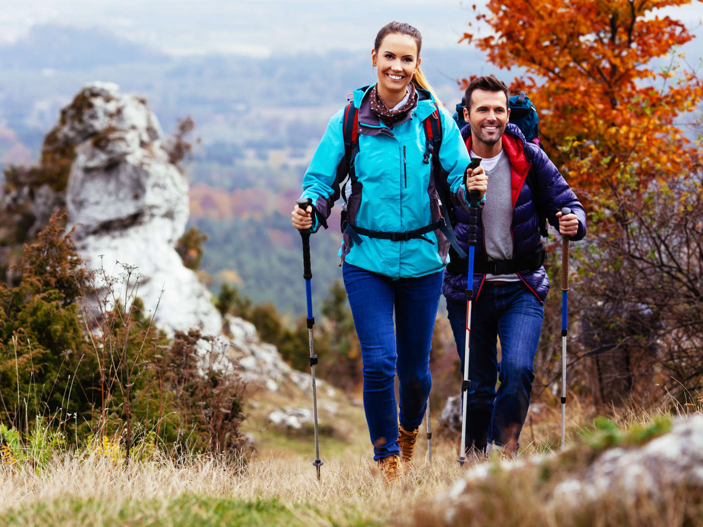 Goldener Wander-Herbst im Berghotel auf 1.750m Seehöhe | 4 Tage