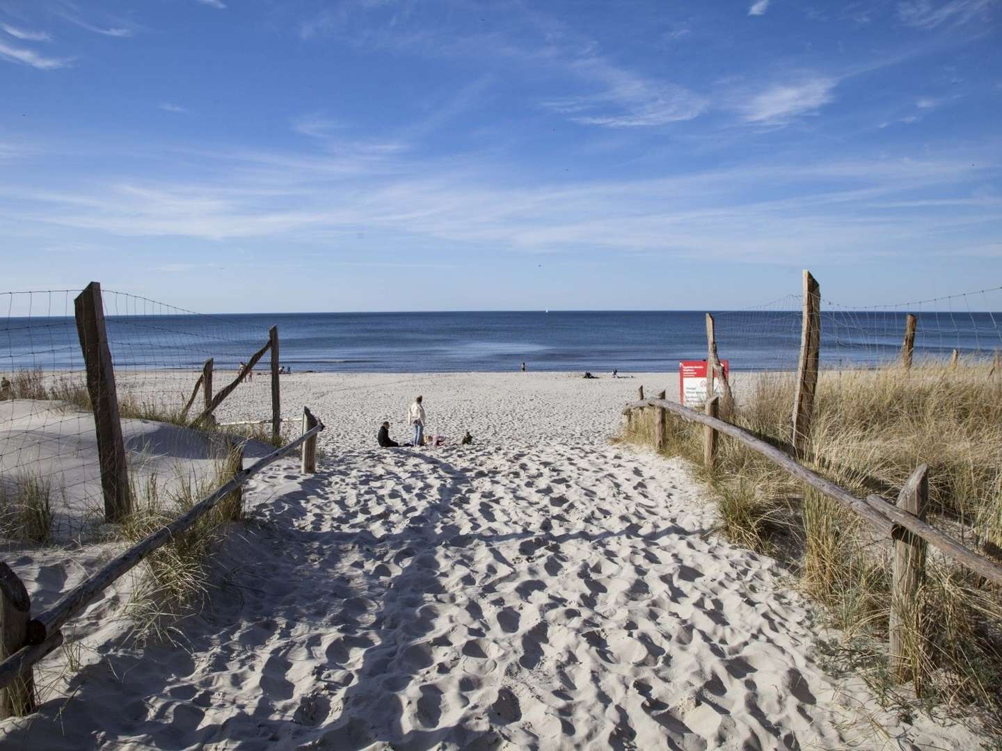 Gemütliches Hotel 500 m vom Strand | 2 ÜF